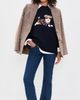 Rowing Blazers Rowing Blazers Cotton Terrier Dog Sweater NAVY - 5