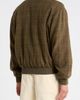 ROWING BLAZERS ROWING BLAZERS Damian Wool Plaid Bomber Jacket - 2