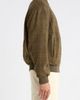 ROWING BLAZERS ROWING BLAZERS Damian Wool Plaid Bomber Jacket - 3