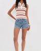 Rowing Blazers Rowing Blazers Halter Polo Tank Top Multi-Color - 5