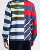 ROWING BLAZERS ROWING BLAZERS Harrison Pieced Stripe Rugby Shirt - 2
