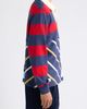 ROWING BLAZERS ROWING BLAZERS Harrison Pieced Stripe Rugby Shirt - 3