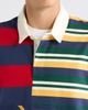 ROWING BLAZERS ROWING BLAZERS Harrison Pieced Stripe Rugby Shirt - 4