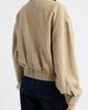 ROWING BLAZERS ROWING BLAZERS Herringbone Funnel Neck Wool Blend Jacket - 2