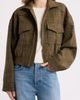 ROWING BLAZERS ROWING BLAZERS Hunters Plaid Wool Jacket - 1