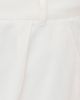 Rowing Blazers Rowing Blazers Linen Tencel Blend Bermuda Trousers White - 6