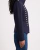 ROWING BLAZERS ROWING BLAZERS Napoleon Military Wool Blend Jacket - 3