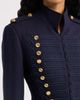 ROWING BLAZERS ROWING BLAZERS Napoleon Military Wool Blend Jacket - 4