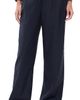 Rowing Blazers Rowing Blazers Pinstripe Everyday Pants NAVY - 1