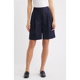 ROWING BLAZERS ROWING BLAZERS Pinstriped Bermuda Shorts