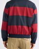 ROWING BLAZERS ROWING BLAZERS Striped Cotton Bomber Jacket - 2