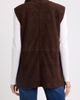 ROWING BLAZERS ROWING BLAZERS Suede Utility Vest - 2