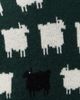 Rowing Blazers Rowing Blazers Warm & Wonderful Oversized Wool Sheep Pullover Green - 6