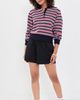 Rowing Blazers Rowing Blazers Wide Collar Polo Sweater Multi-Color - 5