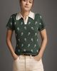 Rowing Blazers Short-Sleeve Polo Sweater - 1