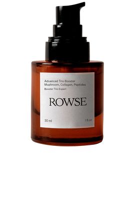 ROWSE ROWSE Advanced Trio Booster: Mushroom, Collagen, Peptides