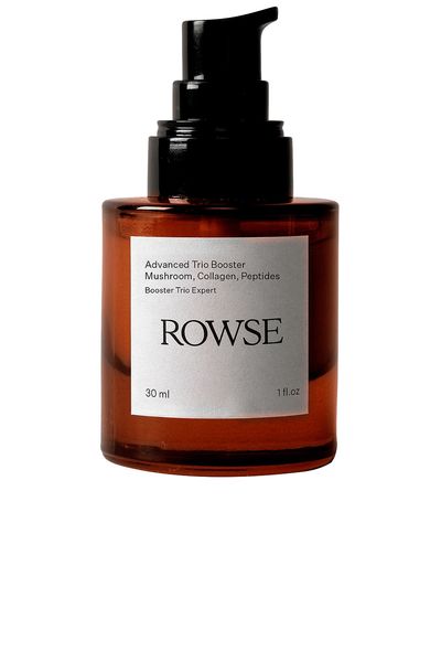 ROWSE ROWSE Advanced Trio Booster: Mushroom, Collagen, Peptides