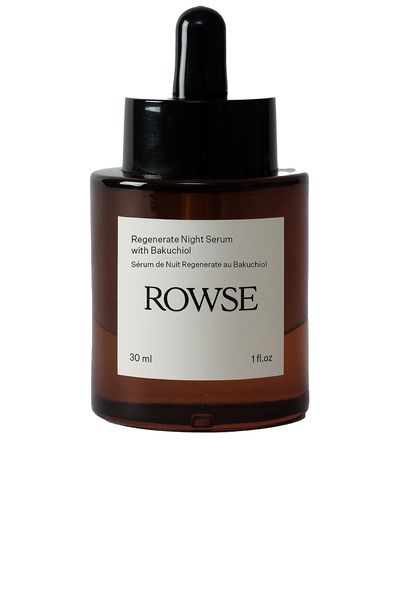 ROWSE ROWSE Regenerate Night Serum With Bakuchiol