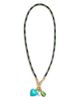 Roxanne Assoulin Roxanne Assoulin Happy Cord Charm Necklace, 18 - 1