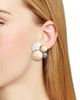 Roxanne Assoulin Roxanne Assoulin Lentil Disc Earrings - 2
