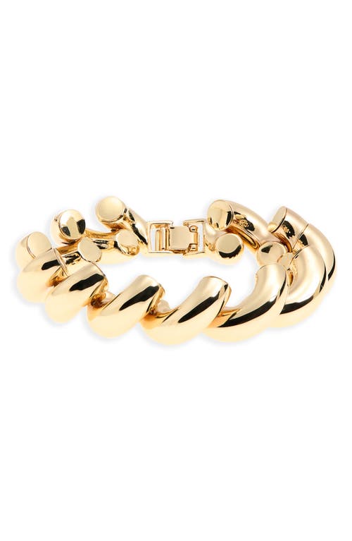 ROXANNE ASSOULIN ROXANNE ASSOULIN The Comma Bracelet