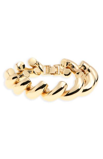 ROXANNE ASSOULIN ROXANNE ASSOULIN The Comma Bracelet