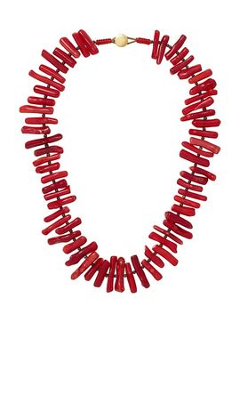 Roxanne Assoulin Roxanne Assoulin The Coral Branch Necklace