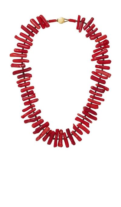 Roxanne Assoulin Roxanne Assoulin The Coral Branch Necklace
