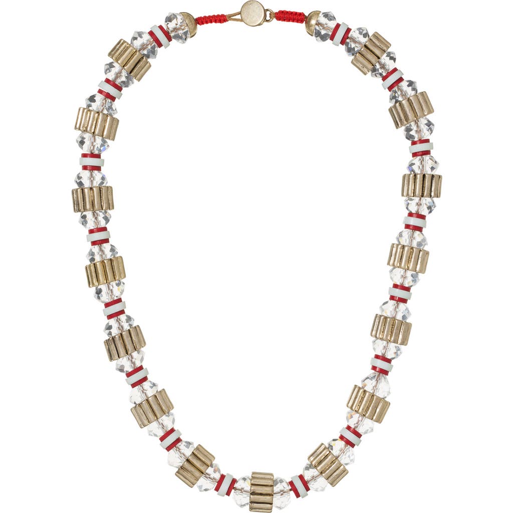 ROXANNE ASSOULIN ROXANNE ASSOULIN The Crimp Necklace