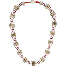 ROXANNE ASSOULIN ROXANNE ASSOULIN The Crimp Necklace