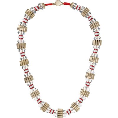 ROXANNE ASSOULIN ROXANNE ASSOULIN The Crimp Necklace