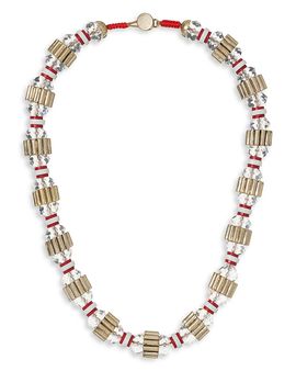 Roxanne Assoulin Roxanne Assoulin The Crimp Necklace, 16