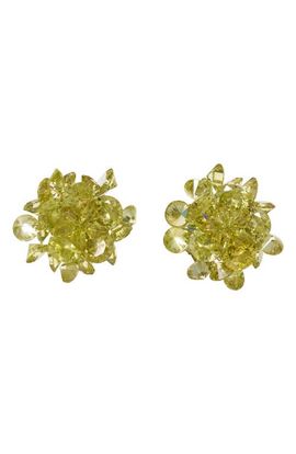 ROXANNE ASSOULIN ROXANNE ASSOULIN The Cubic Cluster Earrings