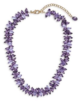 Roxanne Assoulin Roxanne Assoulin The Cubic Cluster Necklace, 14.5