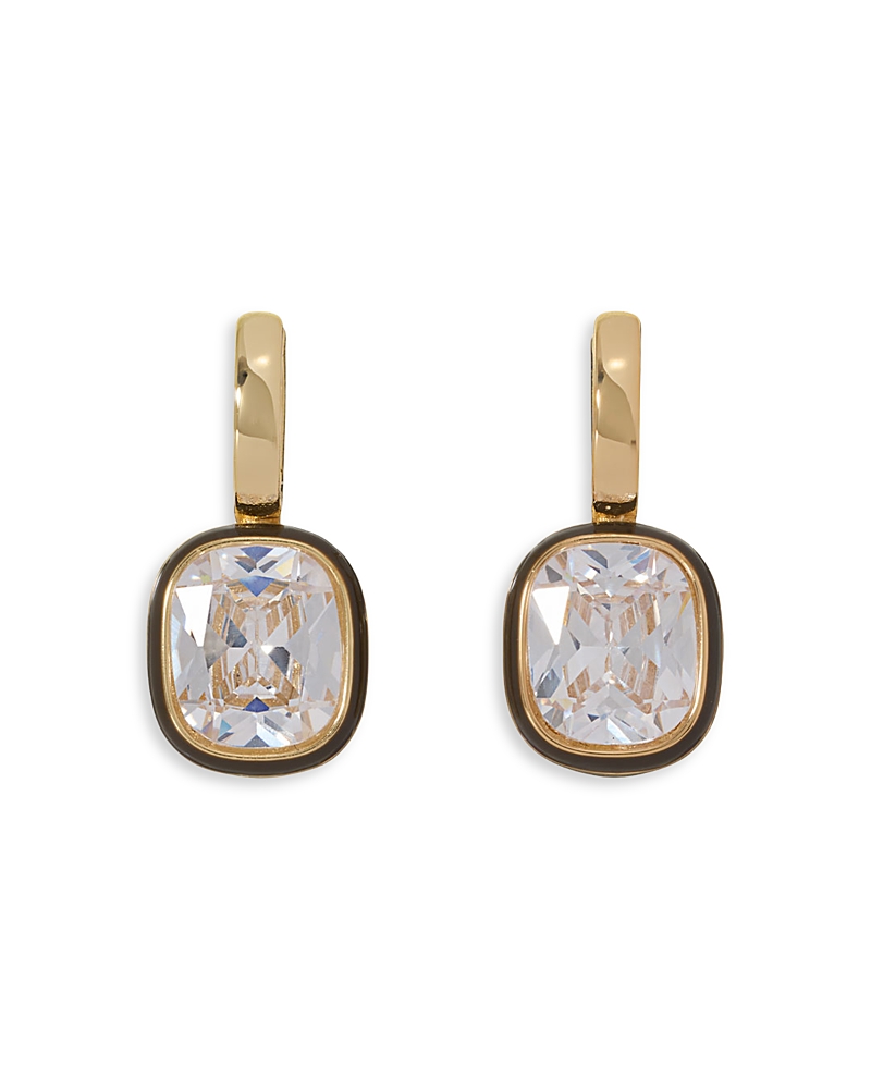 Roxanne Assoulin Roxanne Assoulin The Cubic Cushion Drop Earrings