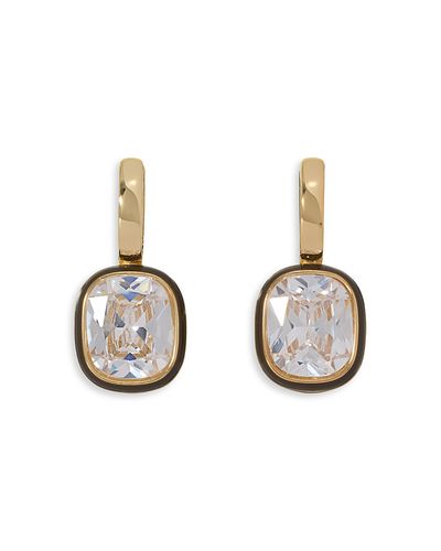 Roxanne Assoulin Roxanne Assoulin The Cubic Cushion Drop Earrings