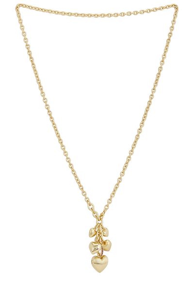 Roxanne Assoulin Roxanne Assoulin The Family Of Hearts Pendant Necklace