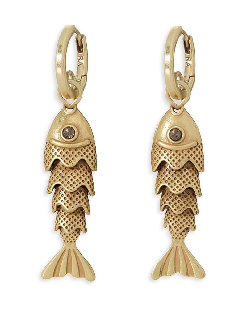 Roxanne Assoulin Roxanne Assoulin The Fish Drop Earrings
