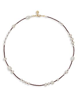 Roxanne Assoulin Roxanne Assoulin The Happy Pearl Necklace, 16