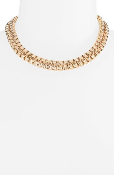 ROXANNE ASSOULIN ROXANNE ASSOULIN The Nesting Rope Duo Set of 2 Necklace