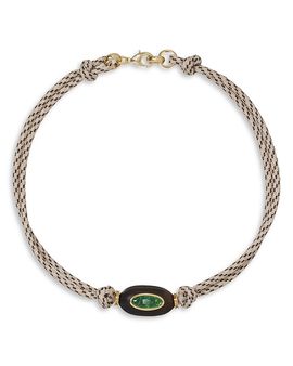 Roxanne Assoulin Roxanne Assoulin The Sesame Collar Necklace, 15