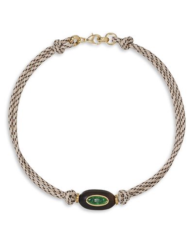 Roxanne Assoulin Roxanne Assoulin The Sesame Collar Necklace, 15