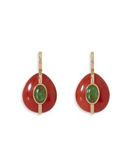 Roxanne Assoulin Roxanne Assoulin The Stone Pebble Earrings