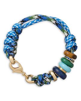 Roxanne Assoulin Roxanne Assoulin The Super Size Happy Cord Bracelet