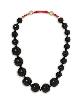 Roxanne Assoulin Roxanne Assoulin The Very Big Bead Stone Necklace, 16-18