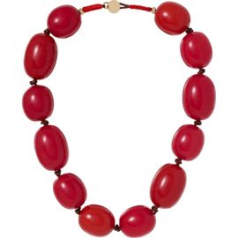 ROXANNE ASSOULIN ROXANNE ASSOULIN The Very Big Egg Bead Necklace