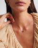 Roxanne First Roxanne First 14kt gold necklace with sapphires - 2