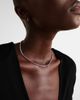 Roxanne First Roxanne First 14kt white gold necklace with lilac sapphires - 3