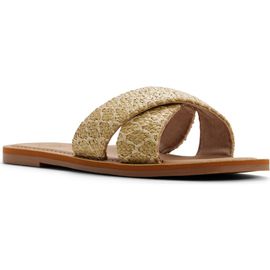Roxy Roxy Andreya Raffia Slide Sandal