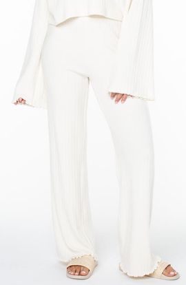 Roxy Roxy Cool Serenity Rib Knit Pants